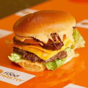 Beef Smash Burger