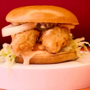 Chicken Signature Burger