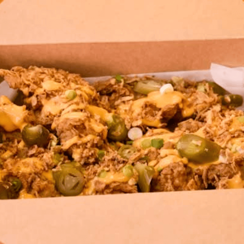 Loaded Chicken Box