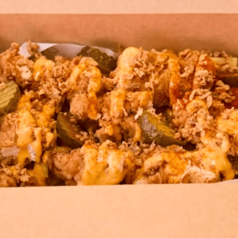 The Mix Loaded Box