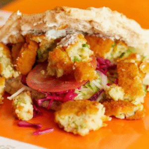 Vegi Kebab