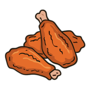 2 Piece Chicken Classic