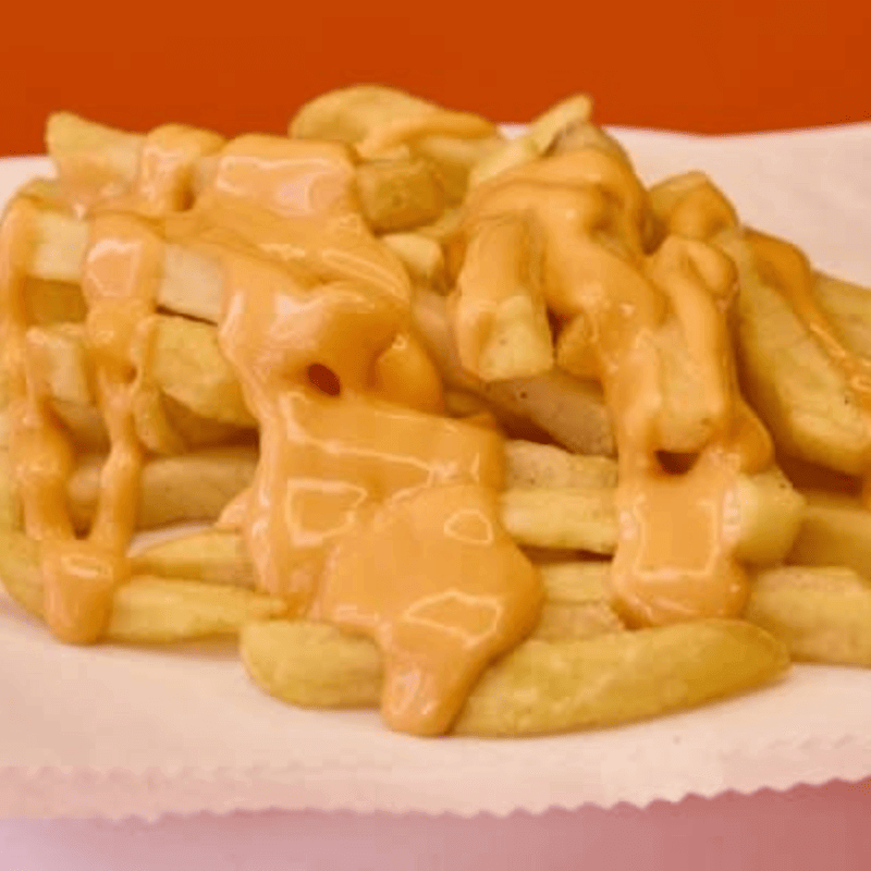 Cheesy Fries