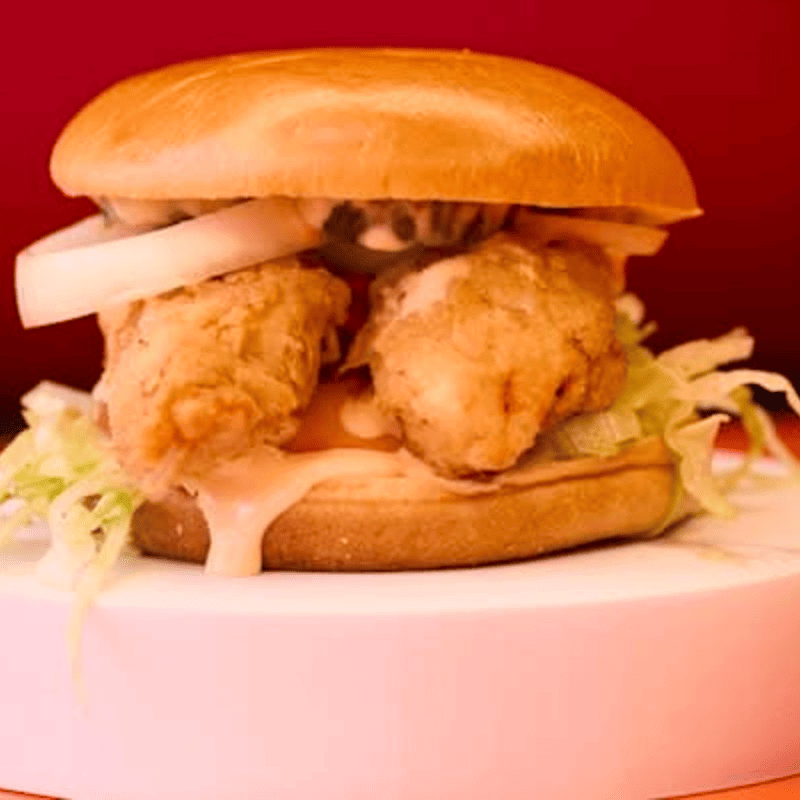 Chicken Signature Burger