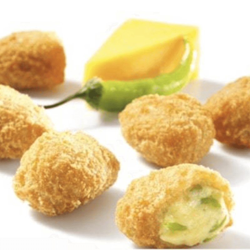 Chilli Cheese Bites (6 Pcs)