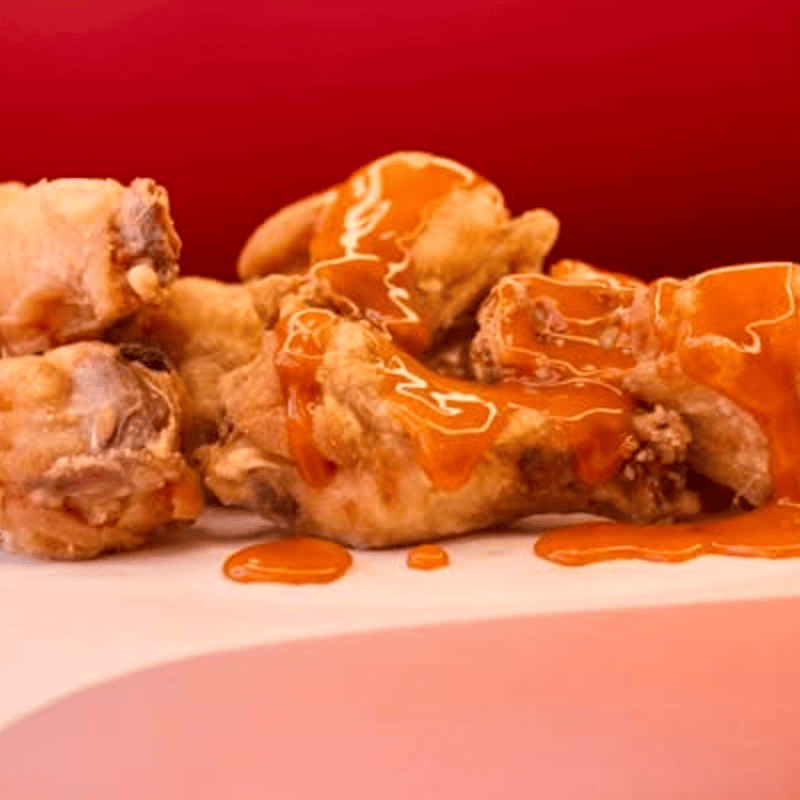 Flavoured Chicken Wings