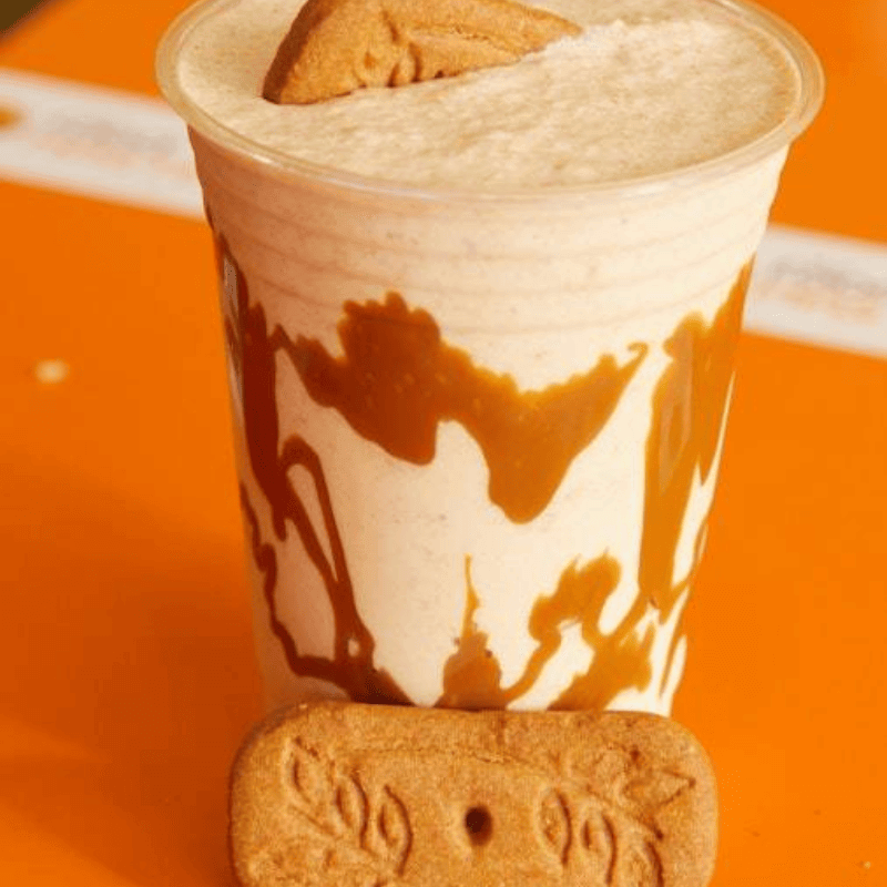 Lotus Biscoff