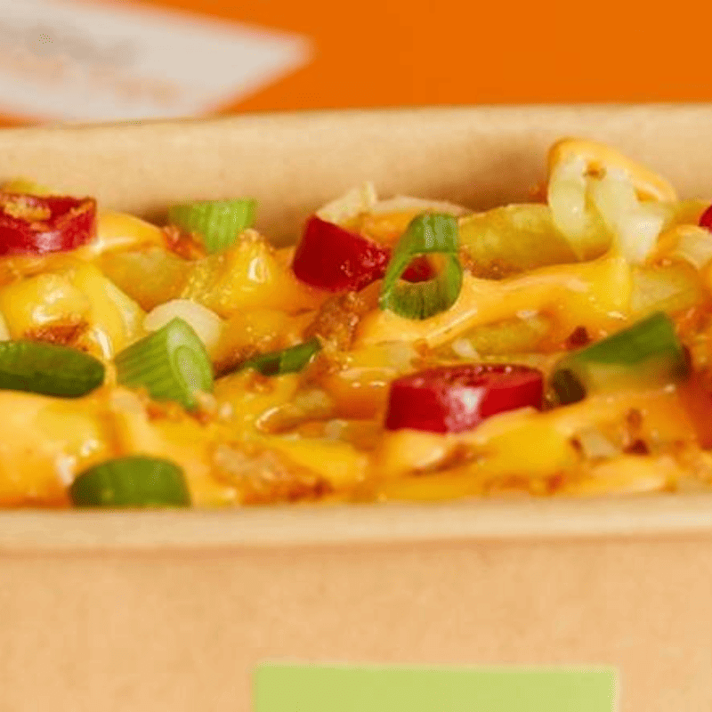 Mexican Loaded Fries