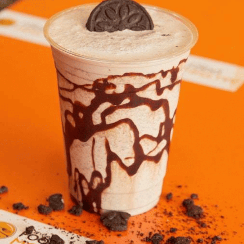 Oreo Milkshake