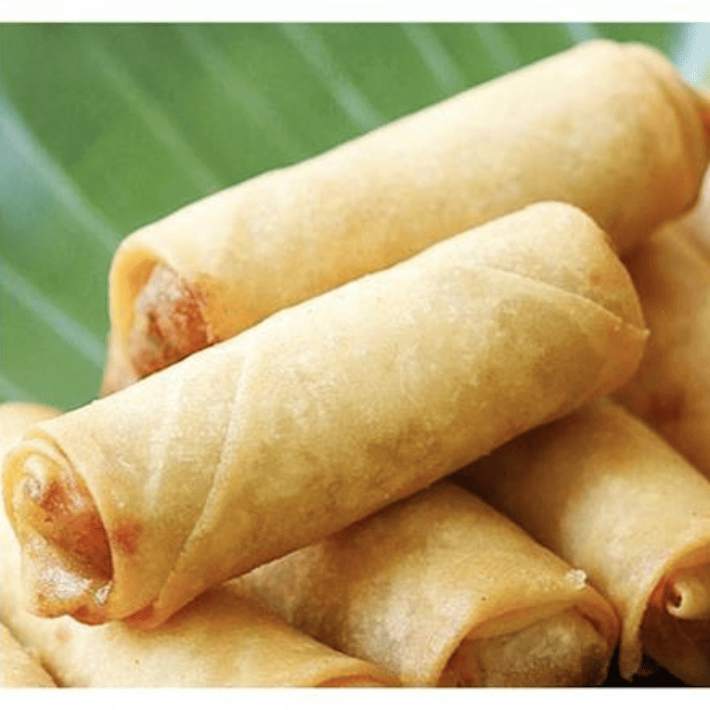 Spring Rolls (2 Pcs)