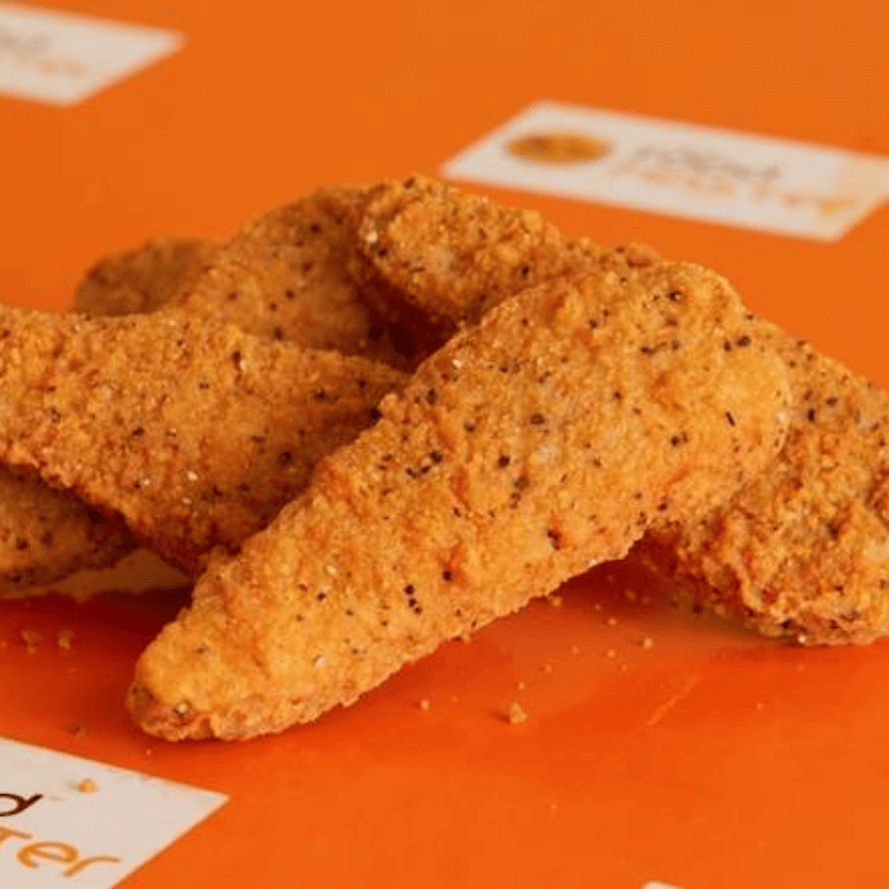 Vegan Plant Based Chicken Tenders (5 Pcs)