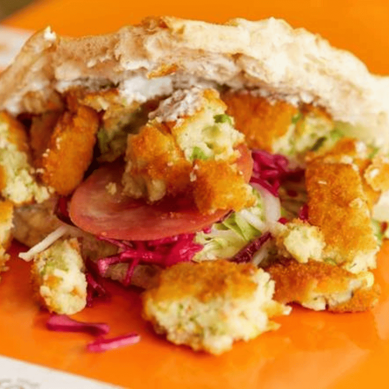 Vegi Kebab